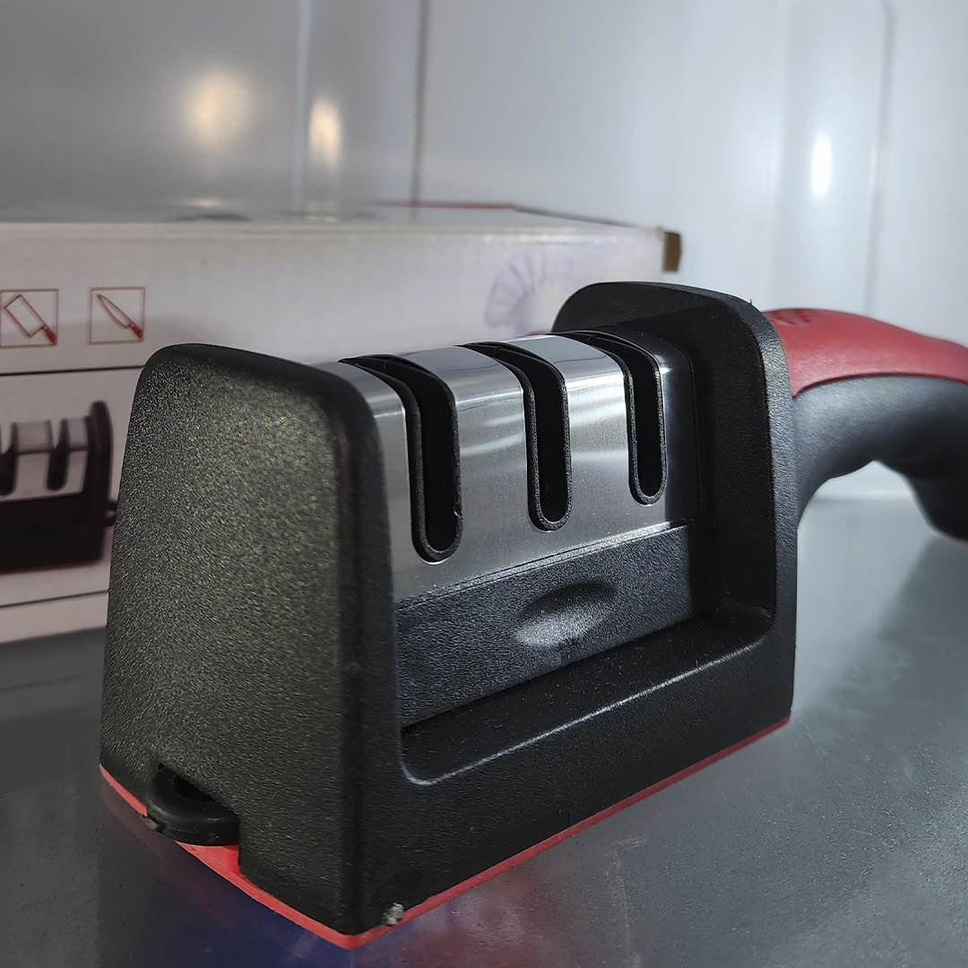 Miniatura 7 de Afilador de Cuchillos Inoxidable